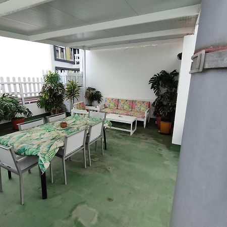 大加那利岛拉斯帕尔马斯Casa Las Canteras别墅 外观 照片