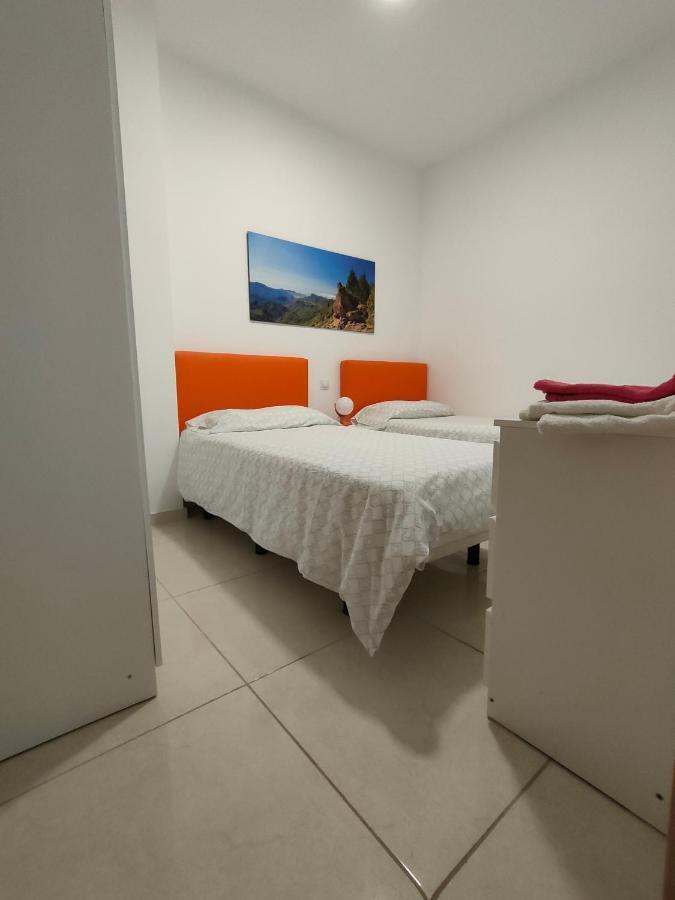 大加那利岛拉斯帕尔马斯Casa Las Canteras别墅 外观 照片