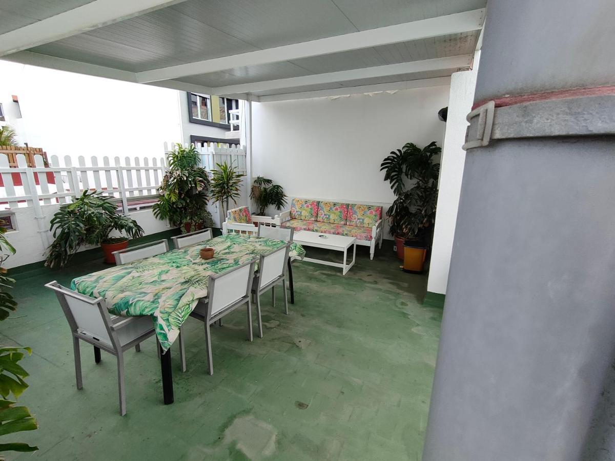 大加那利岛拉斯帕尔马斯Casa Las Canteras别墅 外观 照片